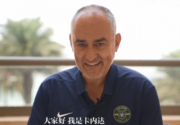卡內達：正嘗試打造一支新的浙江隊 最大問(wèn)題是過(guò)往賽季丟球過(guò)多