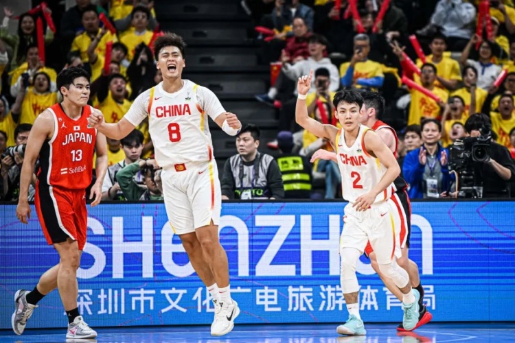 42分復仇日本，中國男籃做對了什么？