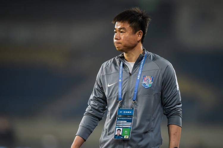 于根偉：新賽季我們首先要完成保級，再去追求更好的成績(jì)